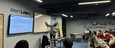 BİSTLAB - KAPSÜL / Oyun Temelleri Eğitimi