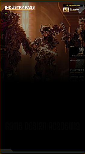 Game UI
Level 1 Programı