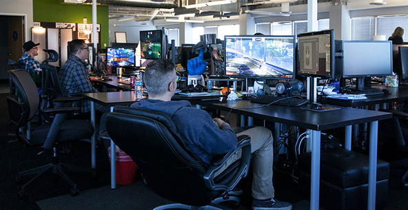 Oyun Dünyasına Hazırlan!